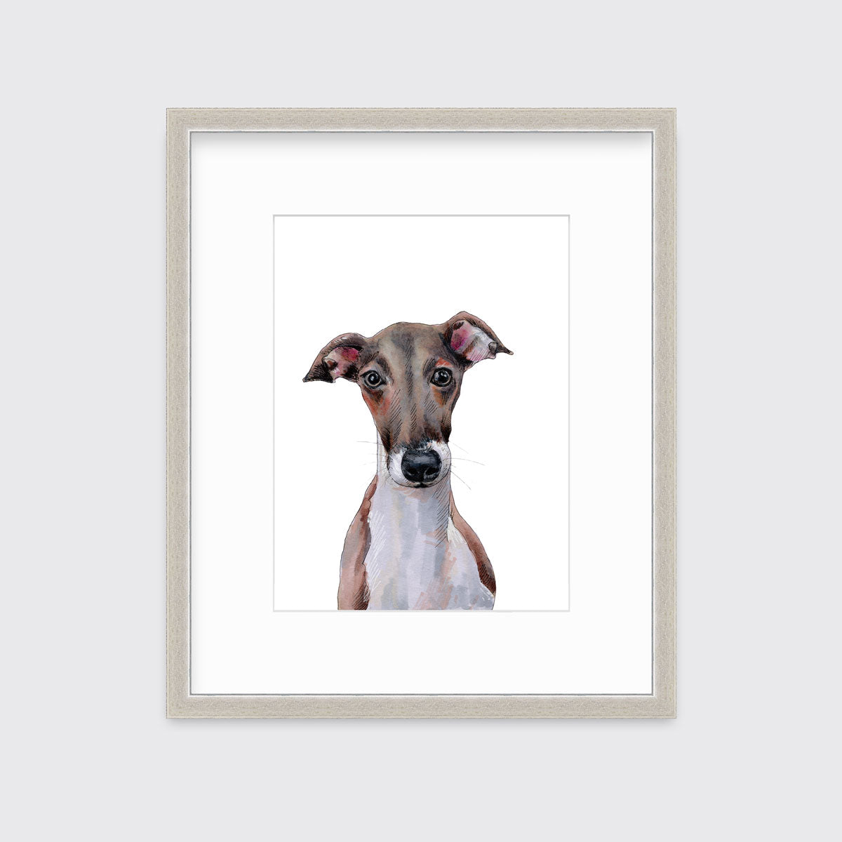 The Iggy - Open Edition Paper Print