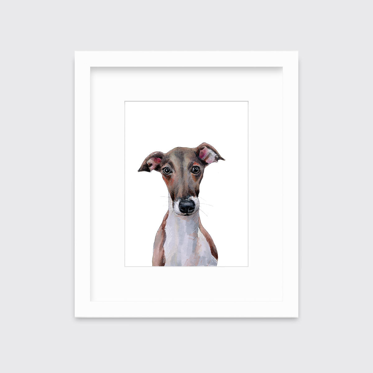 The Iggy - Open Edition Paper Print