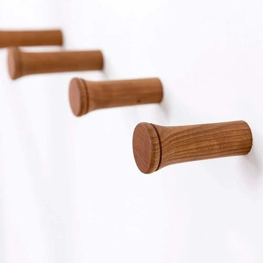 Wood Coat Hook