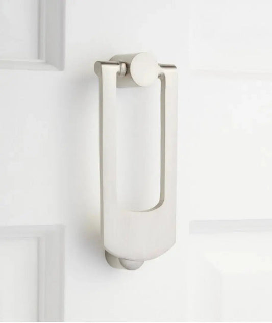 Solid Brass Door Knocker