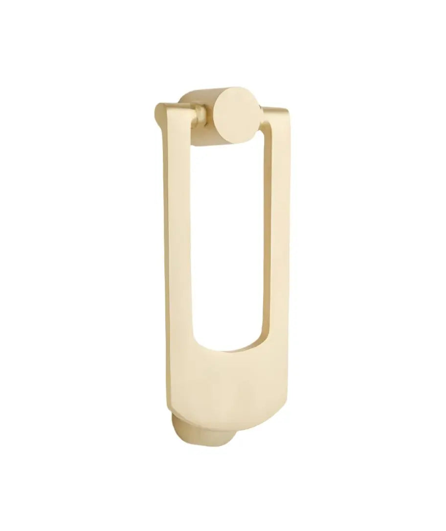 Solid Brass Door Knocker