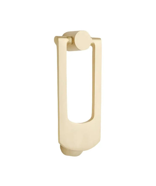 Solid Brass Door Knocker
