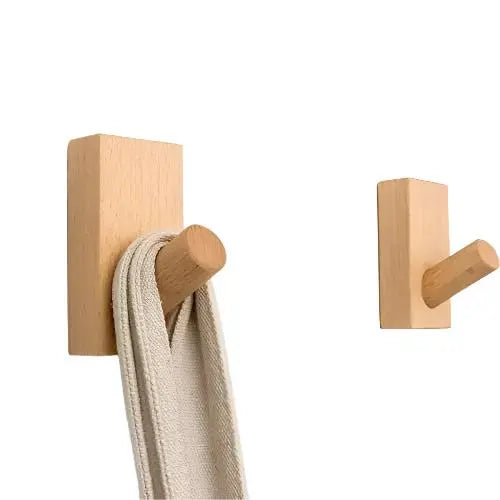 Wood Coat Hook