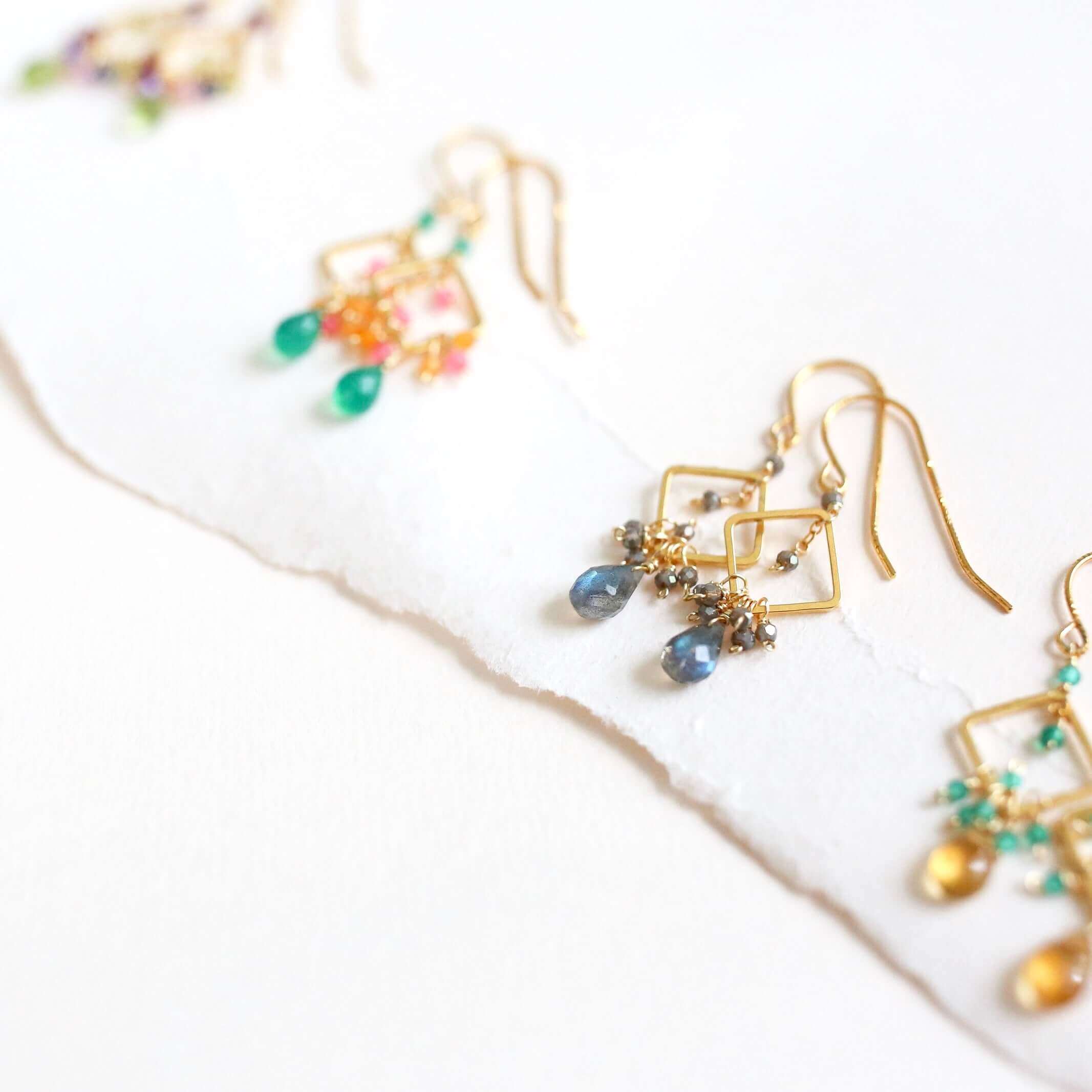 The Pixy Earring Collection