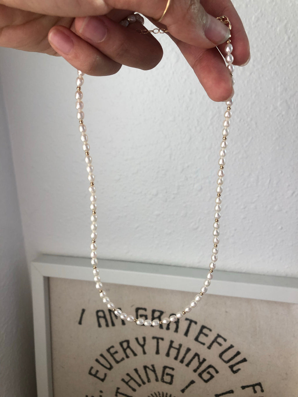 Hermosa Necklace