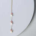 Pearl and Gemstone Necklace Collection