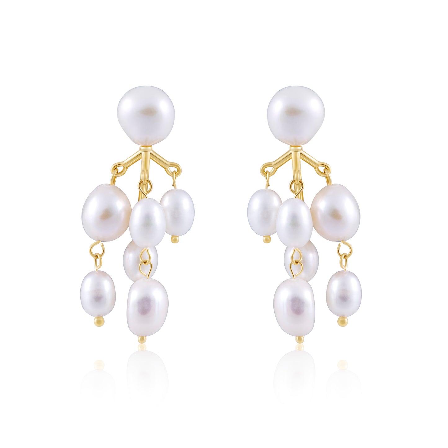 Esther Pearl Drop Earring