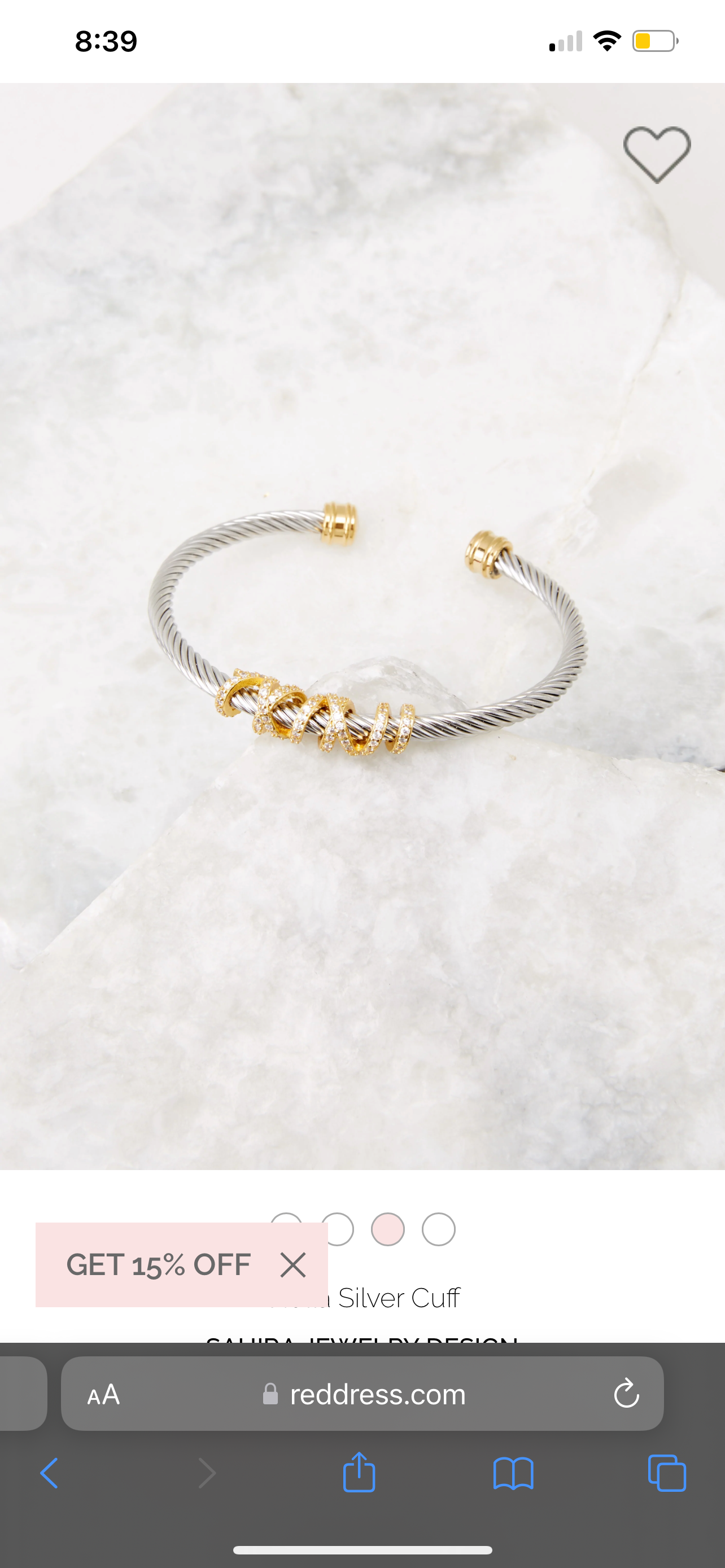 Stella Cuff