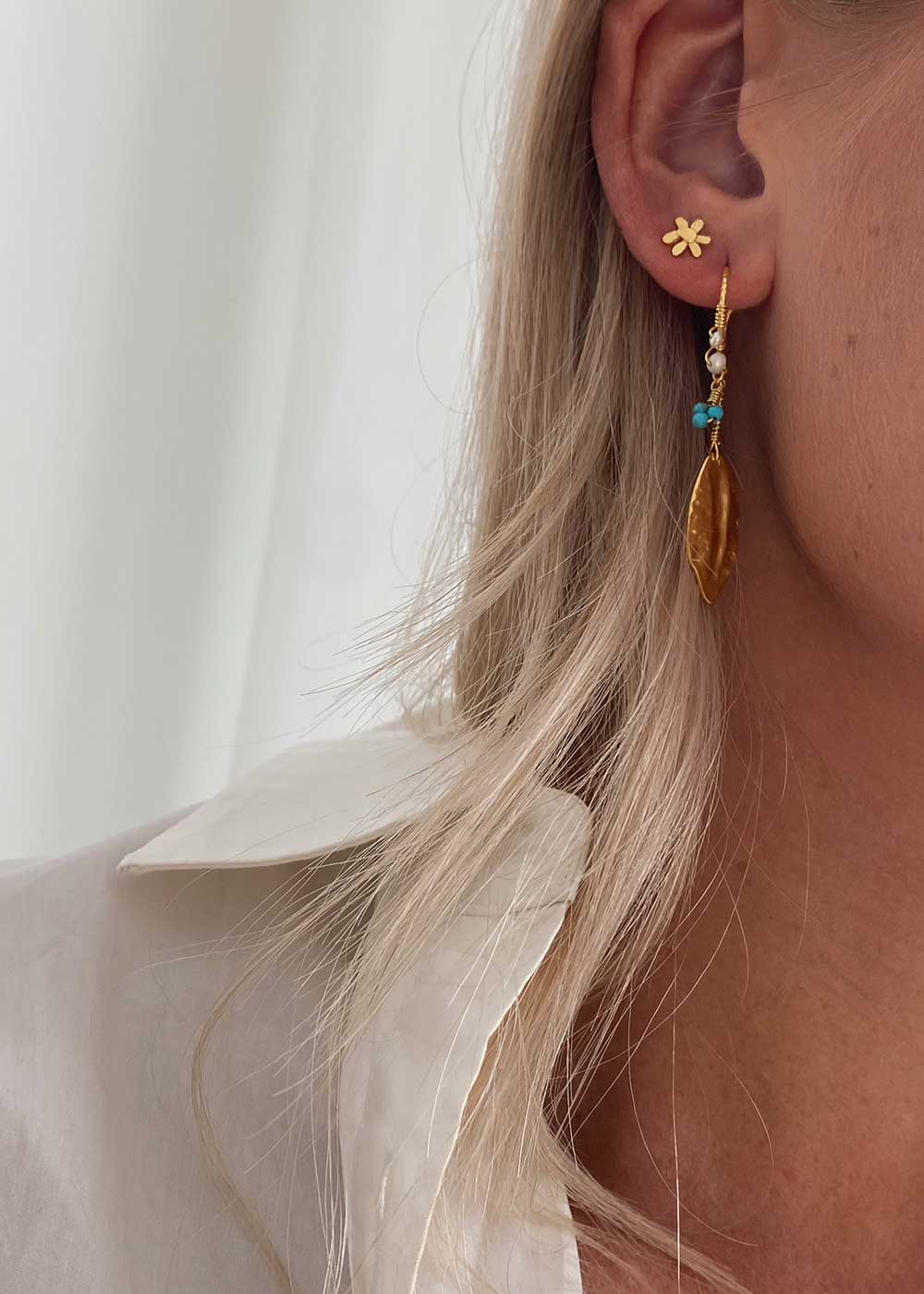 Mynte Earrings