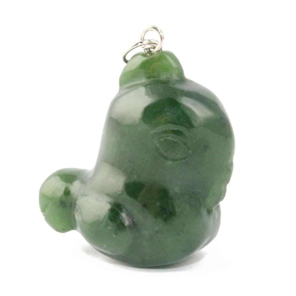 Cartoon Rooster Charm