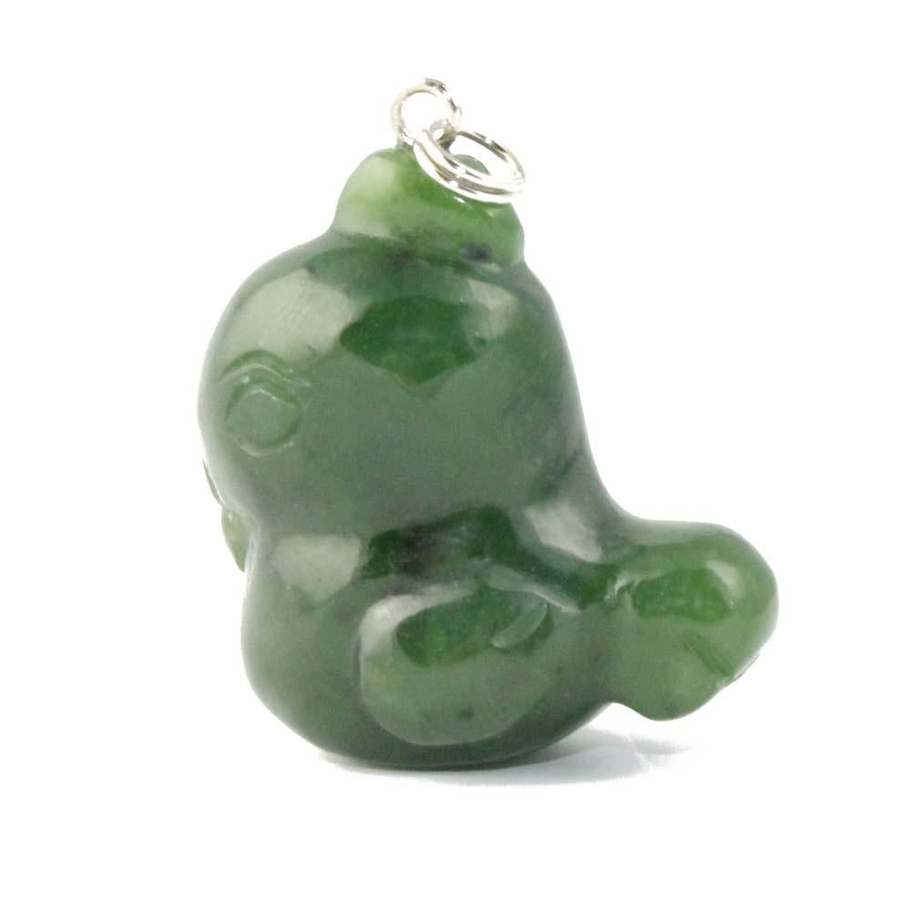 Cartoon Rooster Charm