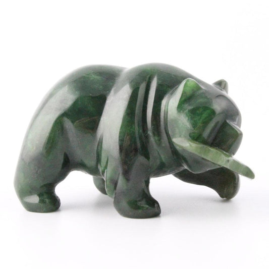 Bear, Grizzly with Fish