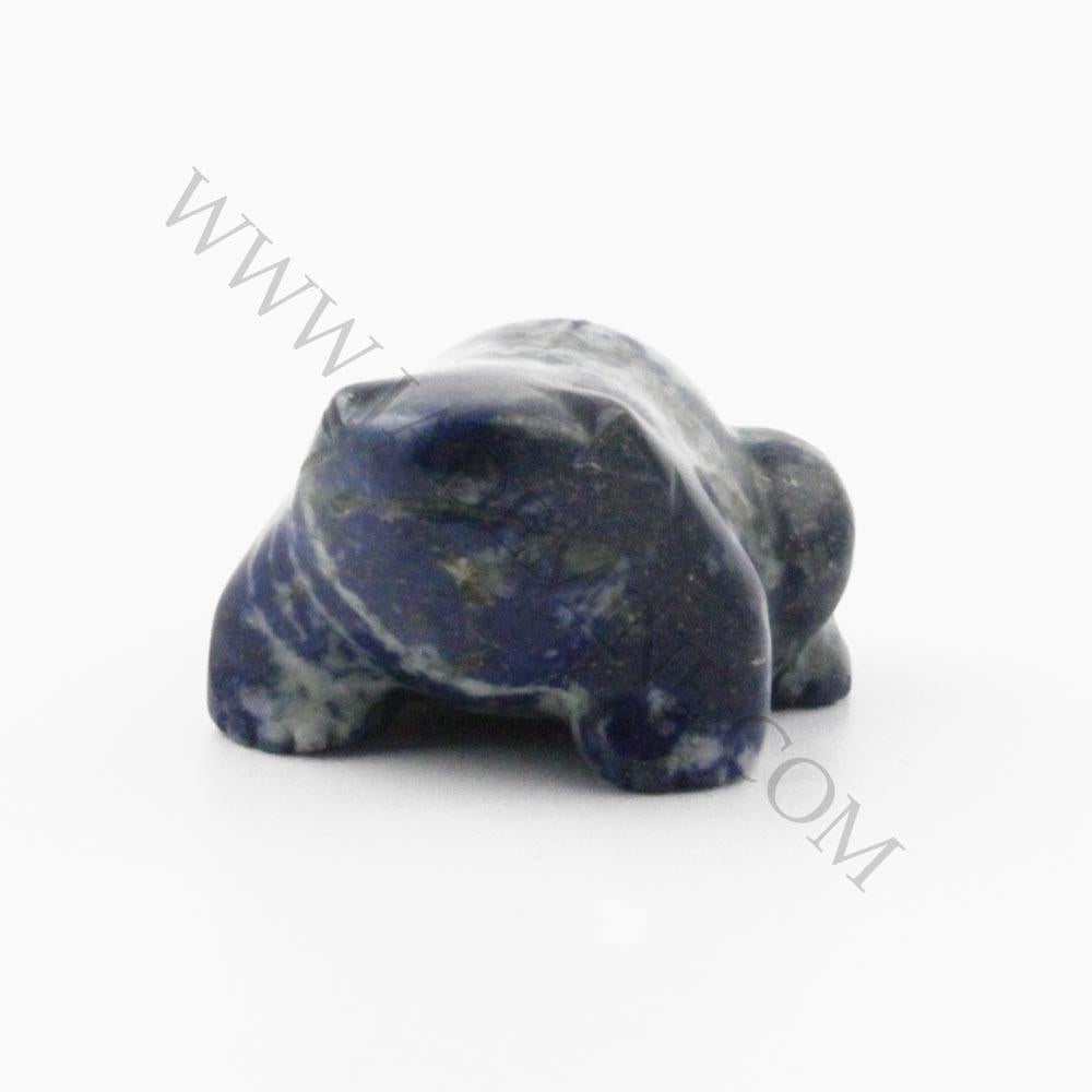 Lapis Frog, 1"