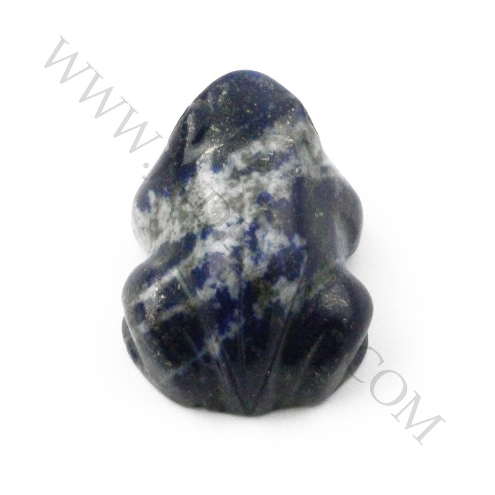 Lapis Frog, 1"