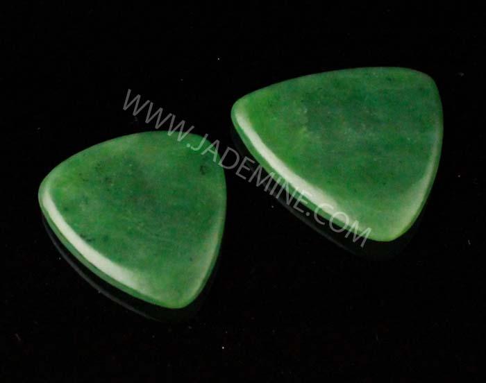 Jade Guitar Pick