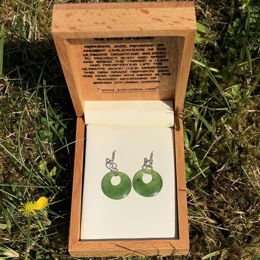 Earrings, 0517-5