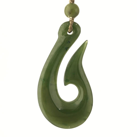 Jade Pendant, HNW-0566