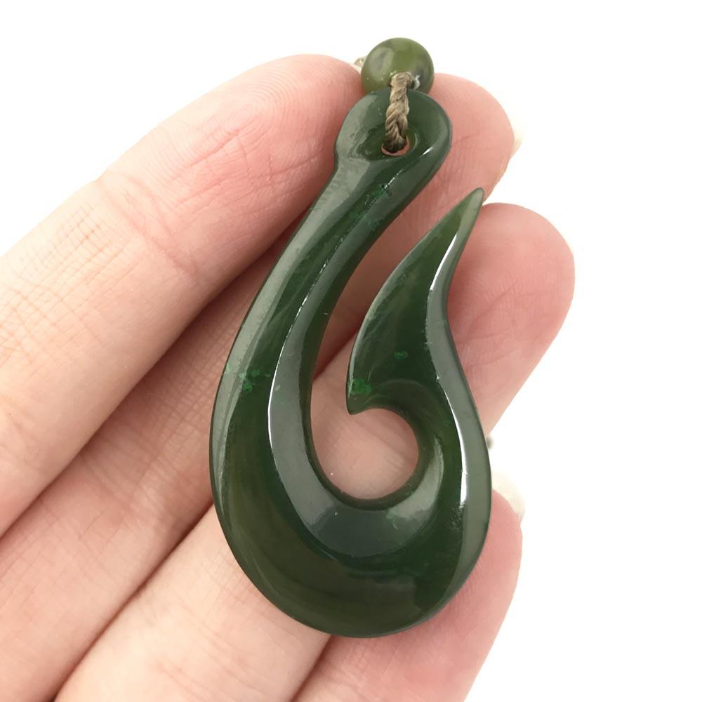 Jade Pendant, HNW-0566