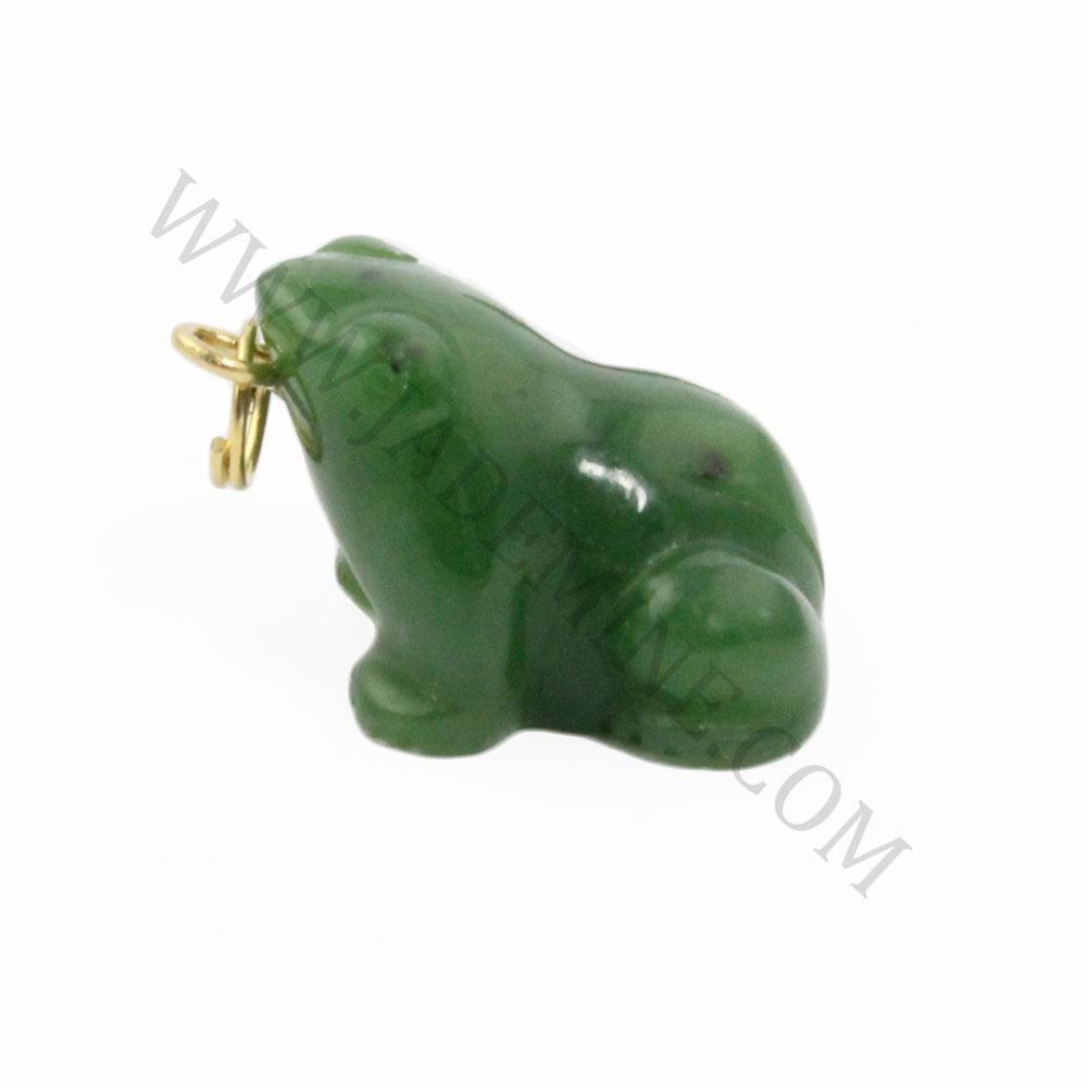 Charm, Frog