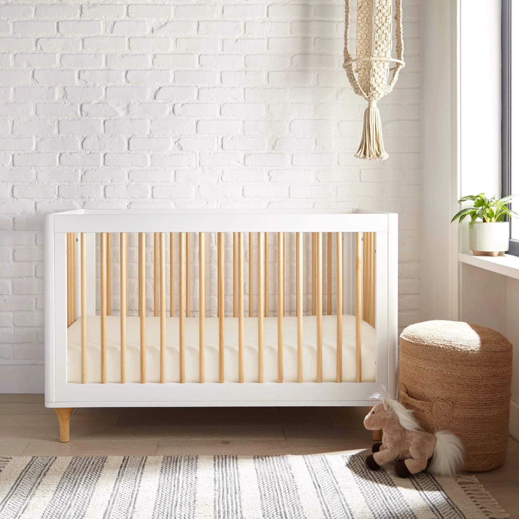 Cooling Bamboo Crib Fitted Sheet | Signature Collection