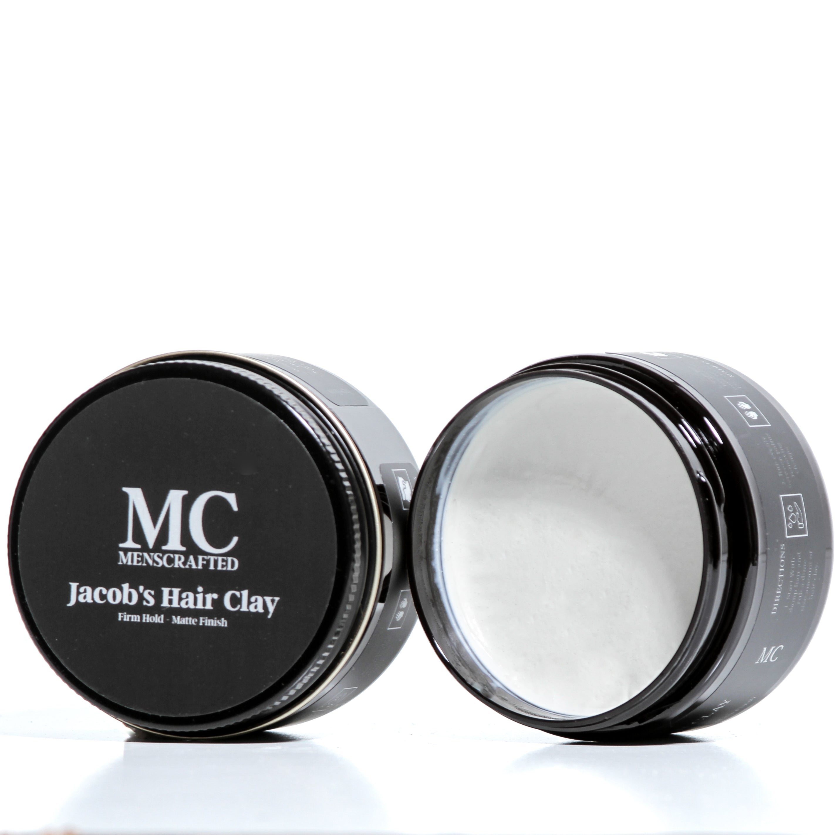 Jacob's Hair Clay 4oz