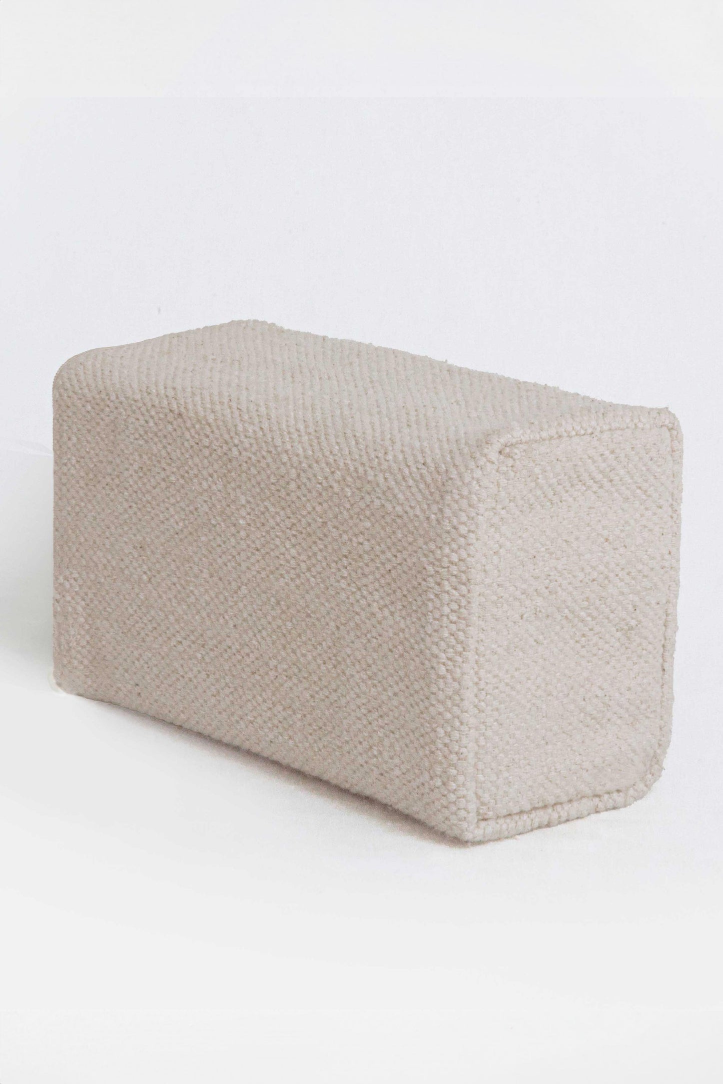 Yoga Block - Naturally Dyed Organic Cotton