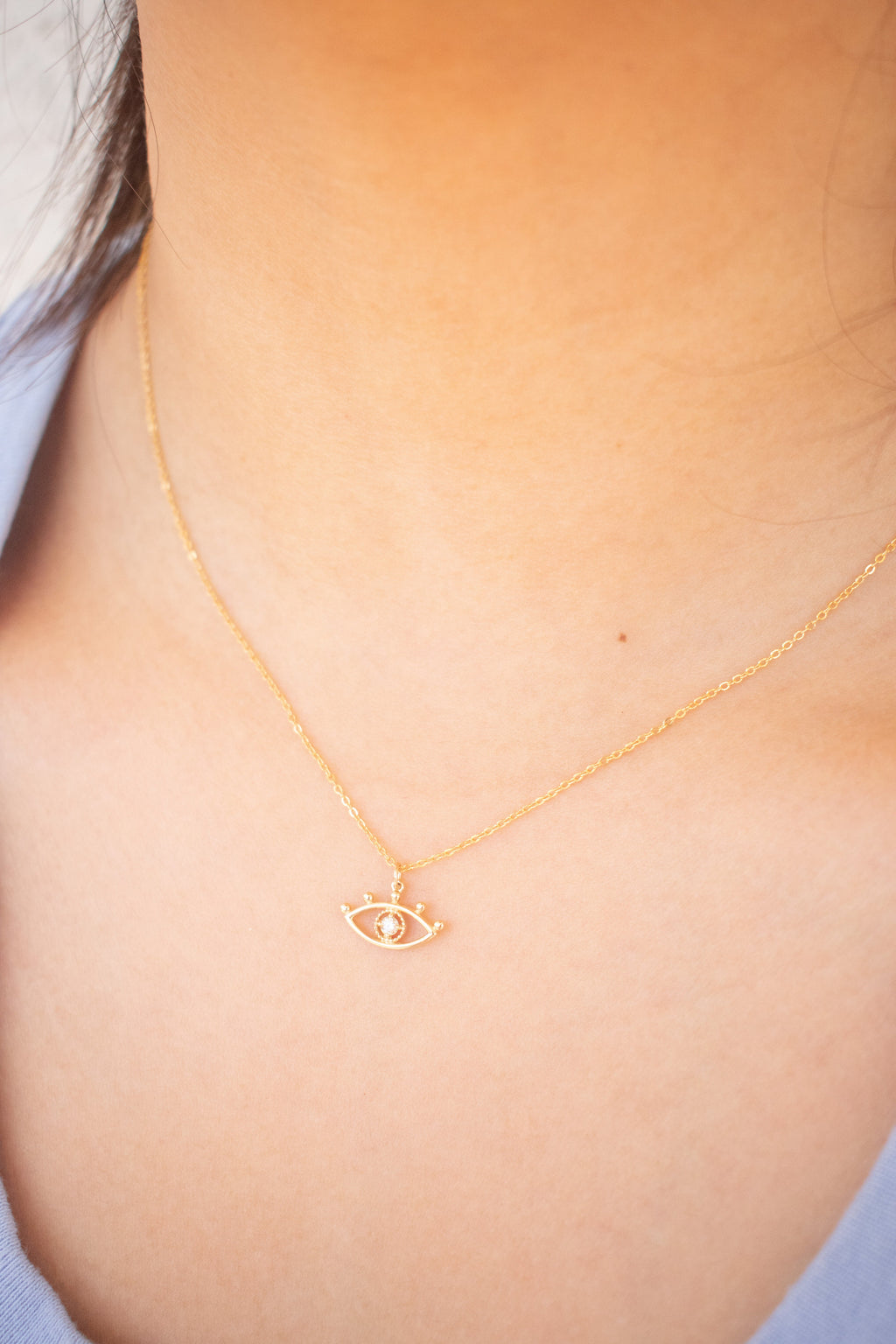 Santorini Necklace