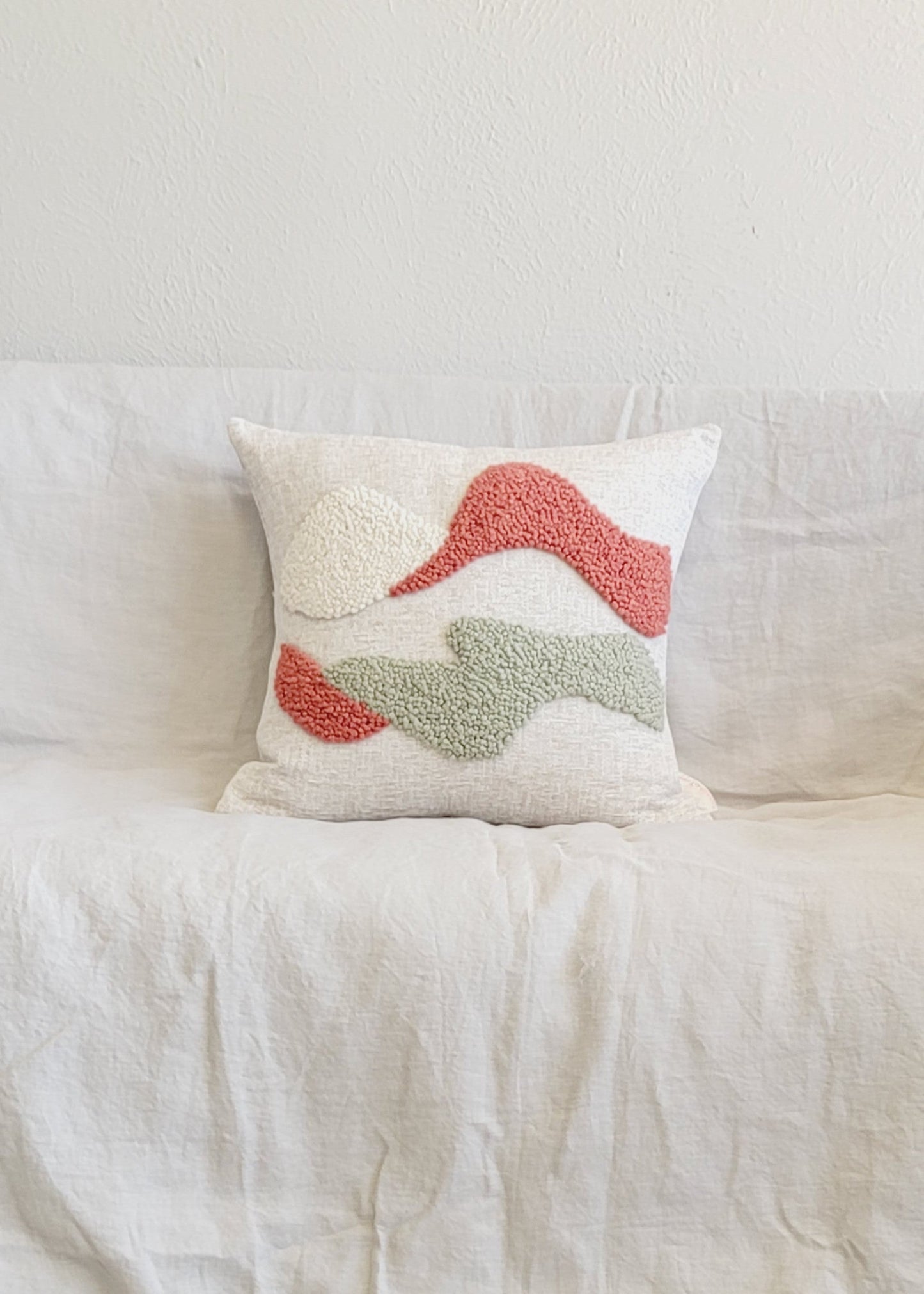 Karoo Throw Pillow