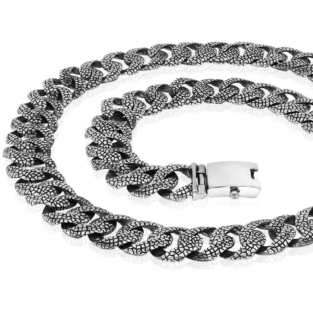 Lizard Skin Chain