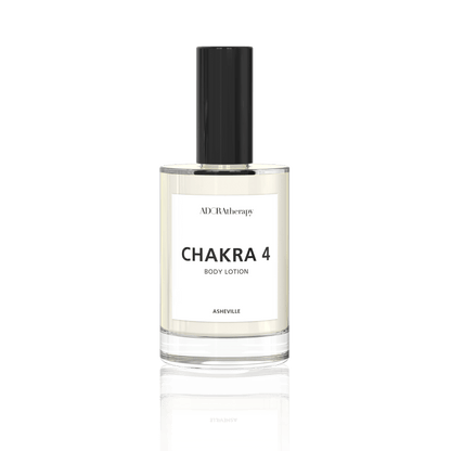 Chakra Healing Lotion Number 4