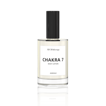 Chakra Healing Lotion Number 7