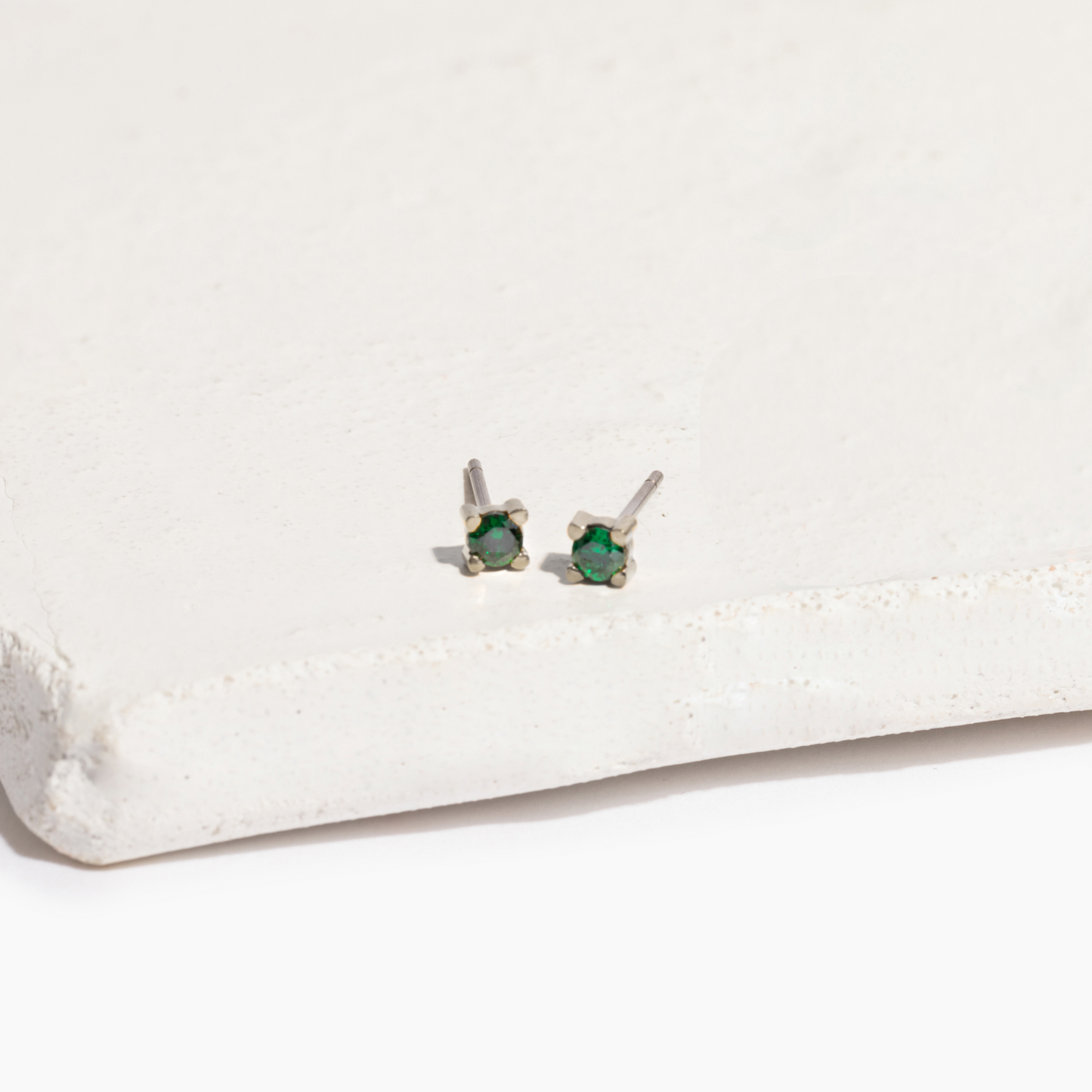 Mini Celeste Stud Earrings