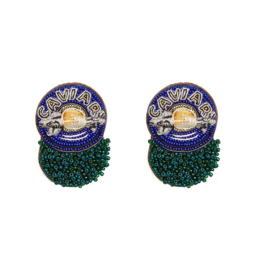 Merchandise - Mignonne Gavigan Caviar Earrings