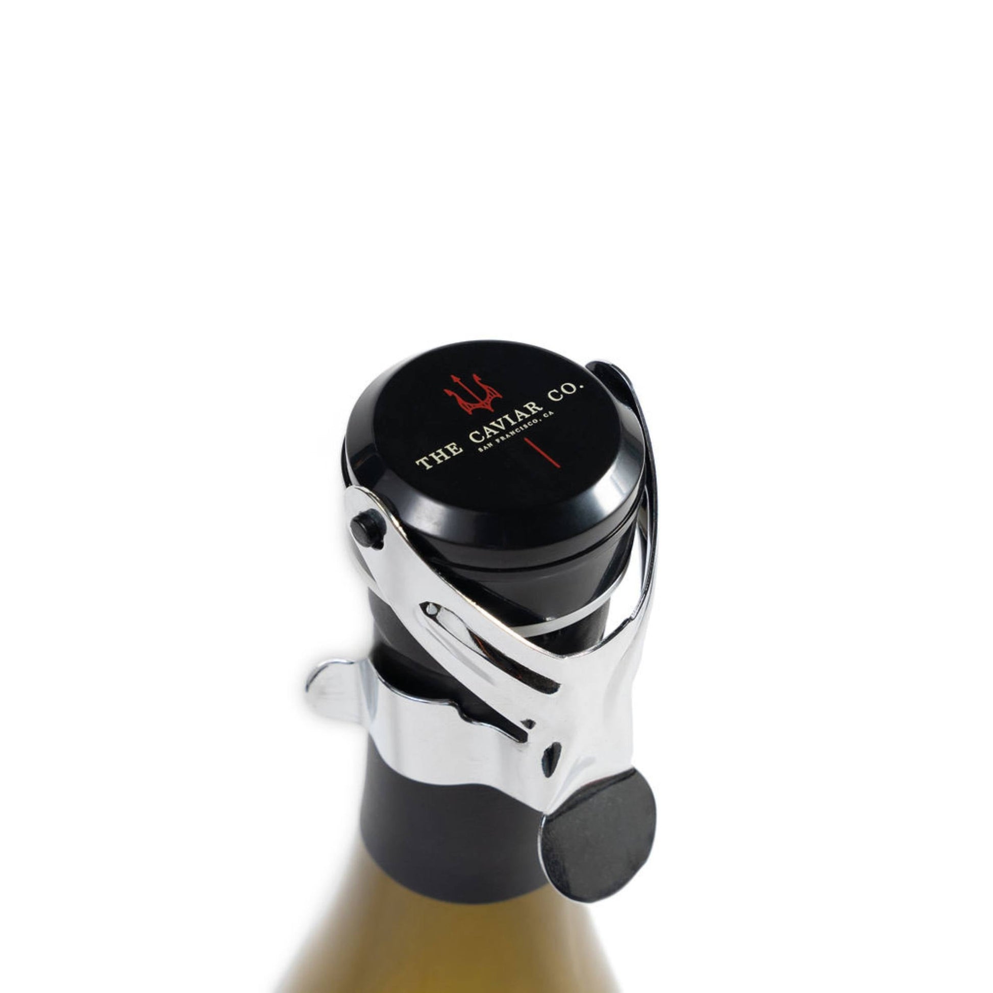 Merchandise - The Caviar Co. Champagne Stopper