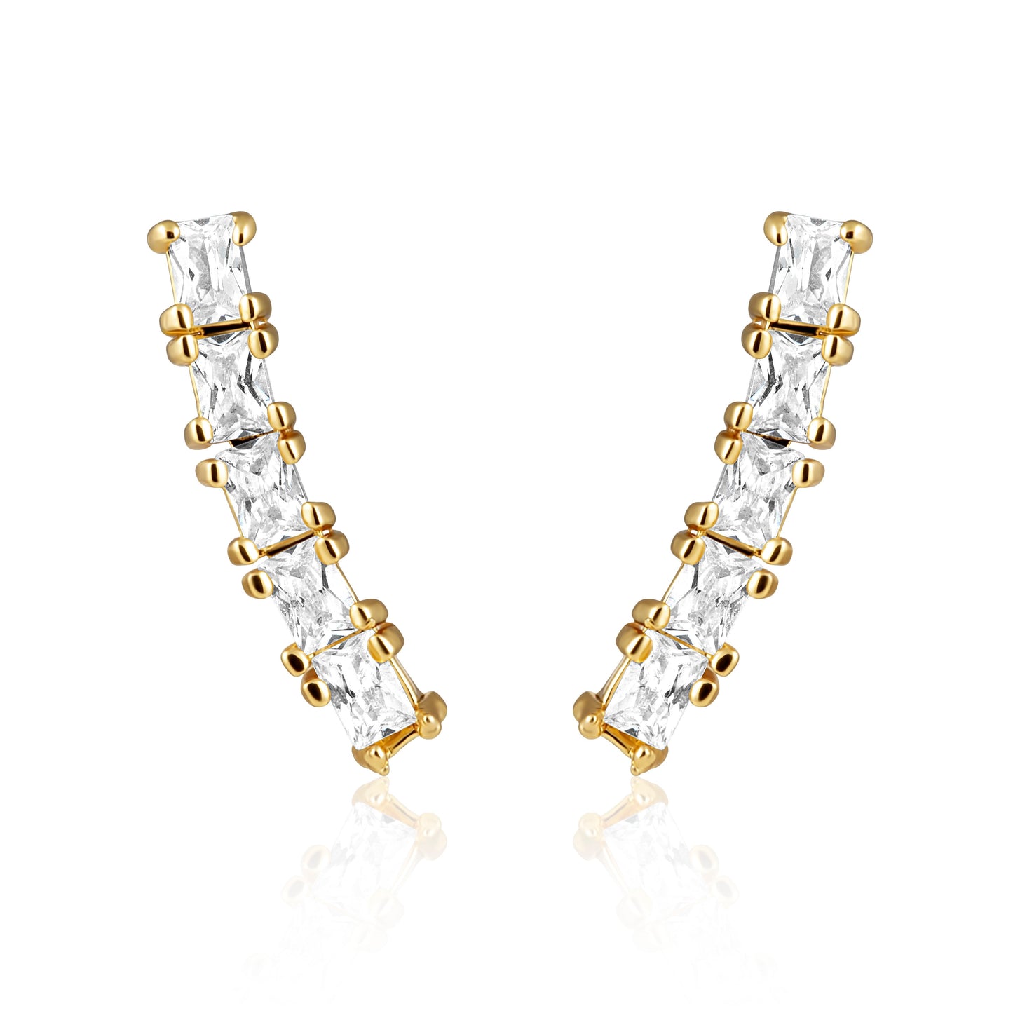 Millie Bar Studs