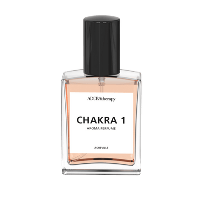 mini Aroma Perfume chakra 7