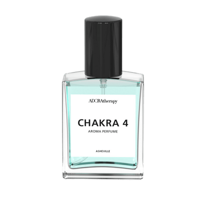 mini Chakra Aroma Perfume Number 4