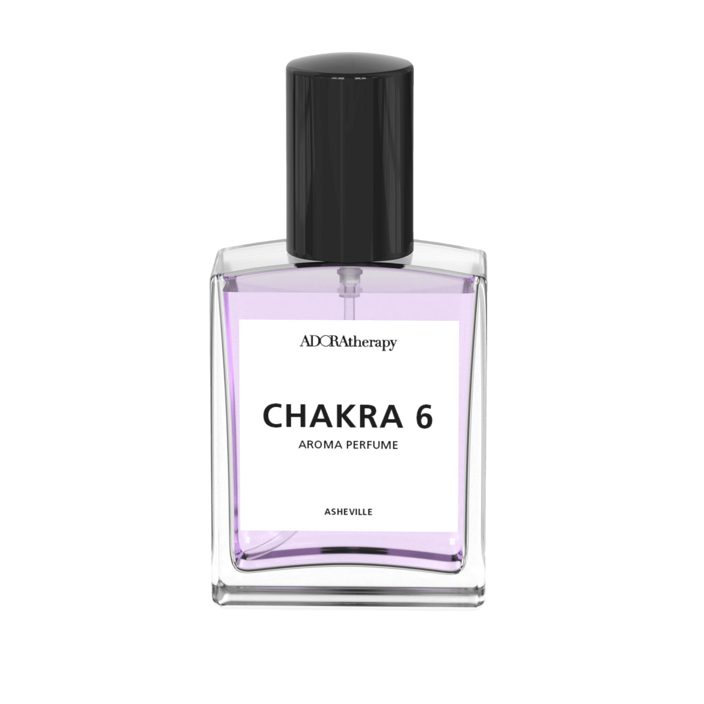 mini Chakra Aroma Perfume Number 6