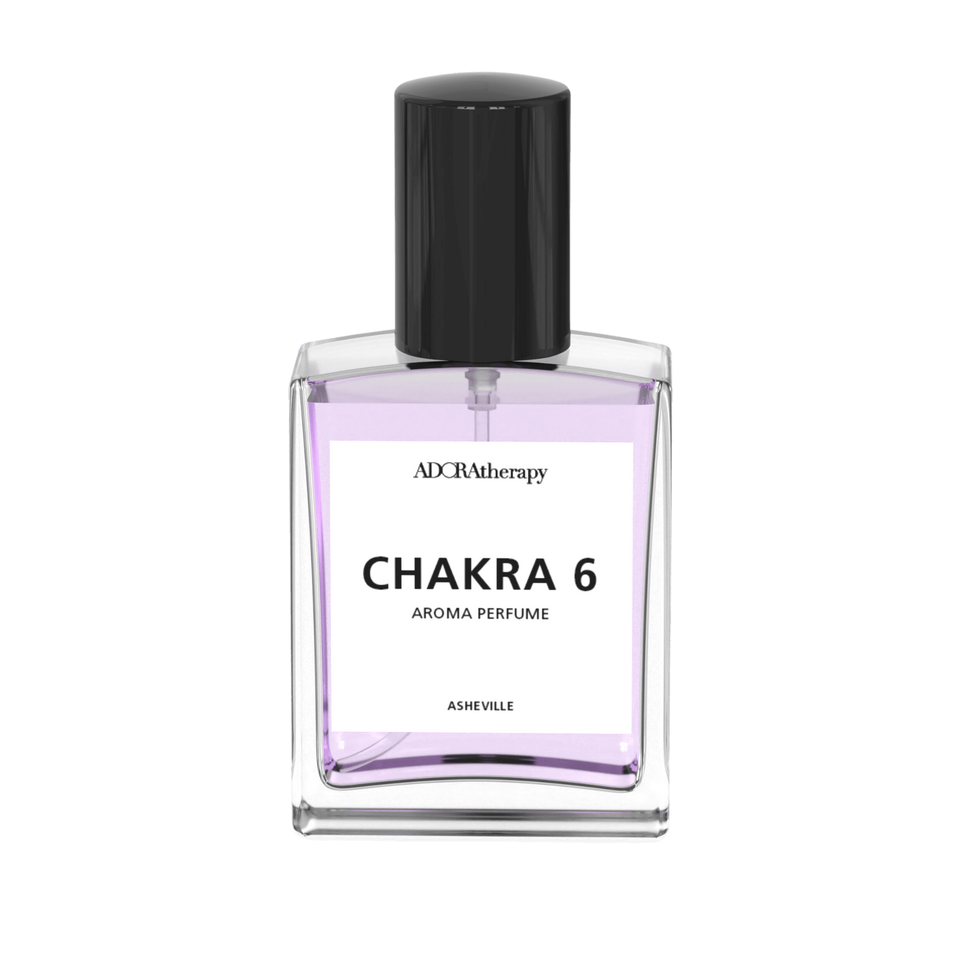 mini Chakra Aroma Perfume Number 6