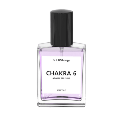 mini Chakra Aroma Perfume Number 6