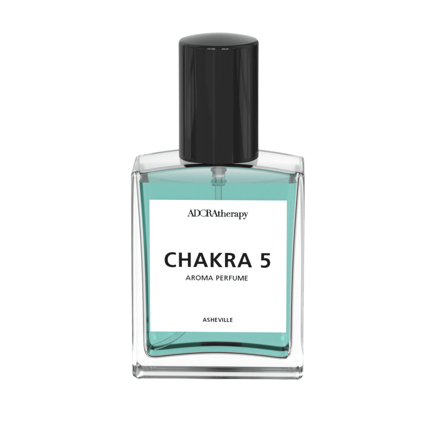 Chakra Aroma Perfume Number 5