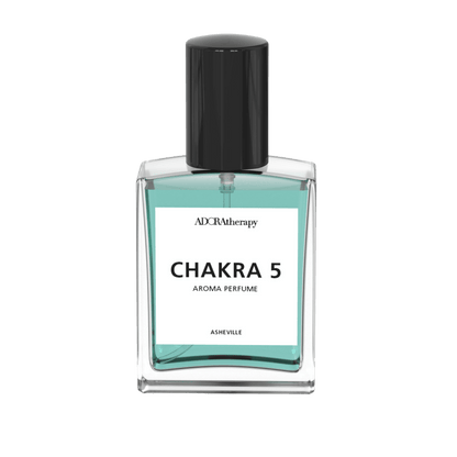 Chakra Aroma Perfume Number 5