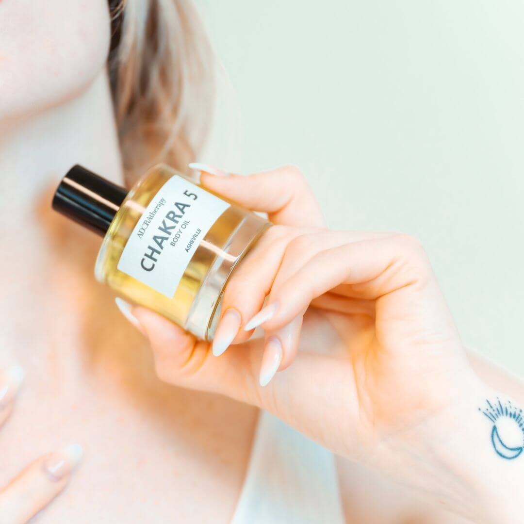 mini body oil 5