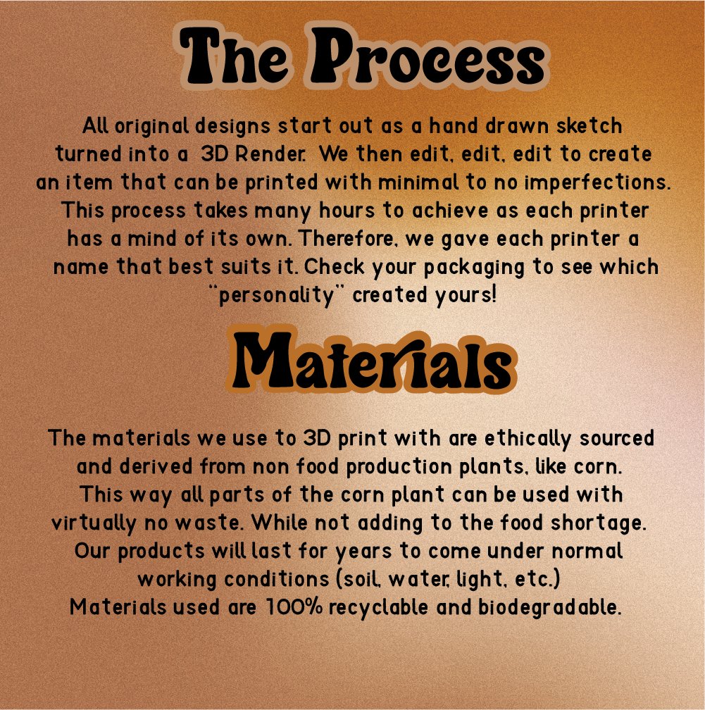 Minimalist Hanging Plant Pot with Drainage