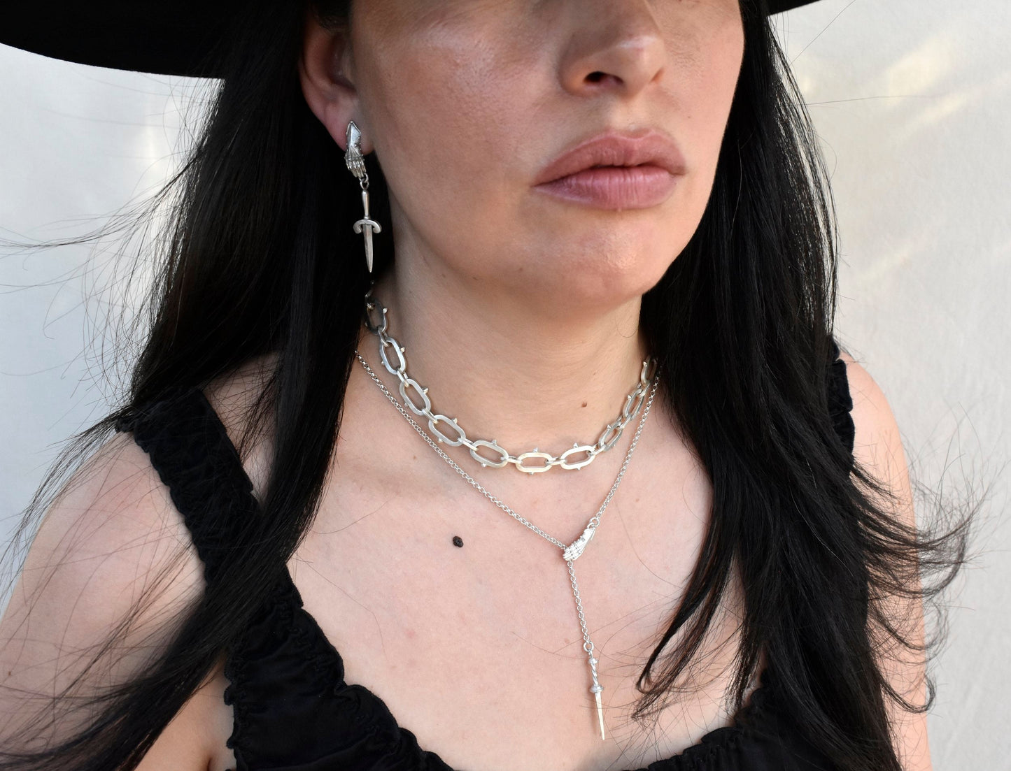 Misericord Lariat