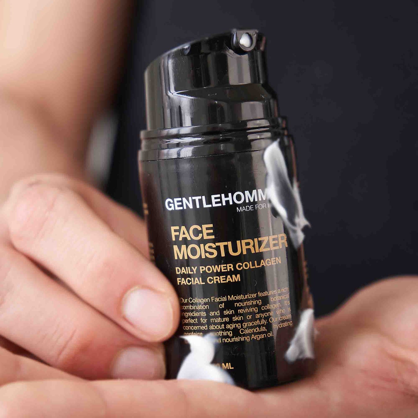 Collagen Face Moisturizer