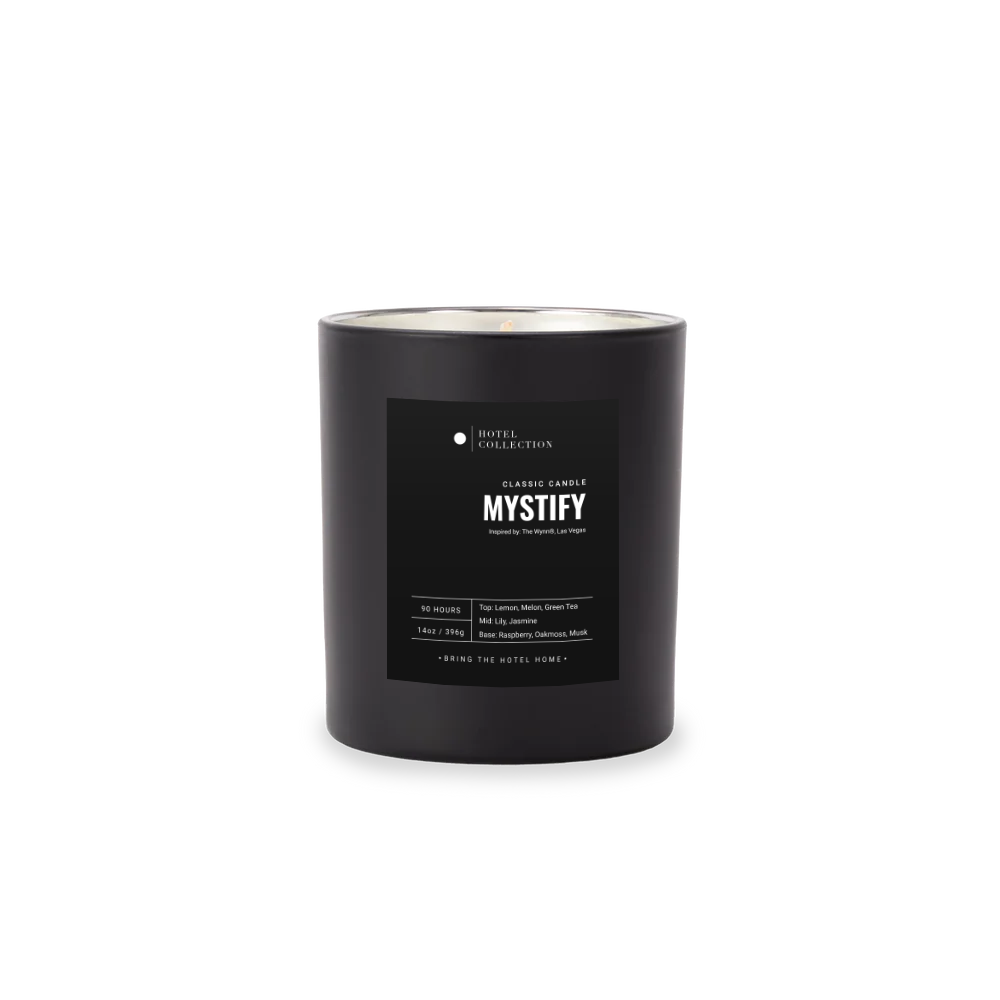 Classic Mystify™ Candle