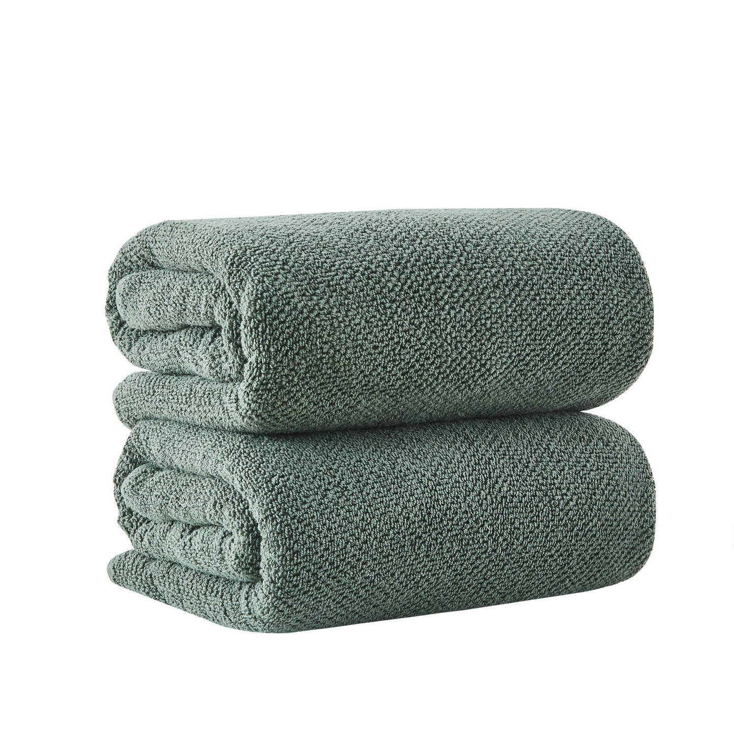 Cotton Textured Bath Towel Set - Acacia Collection