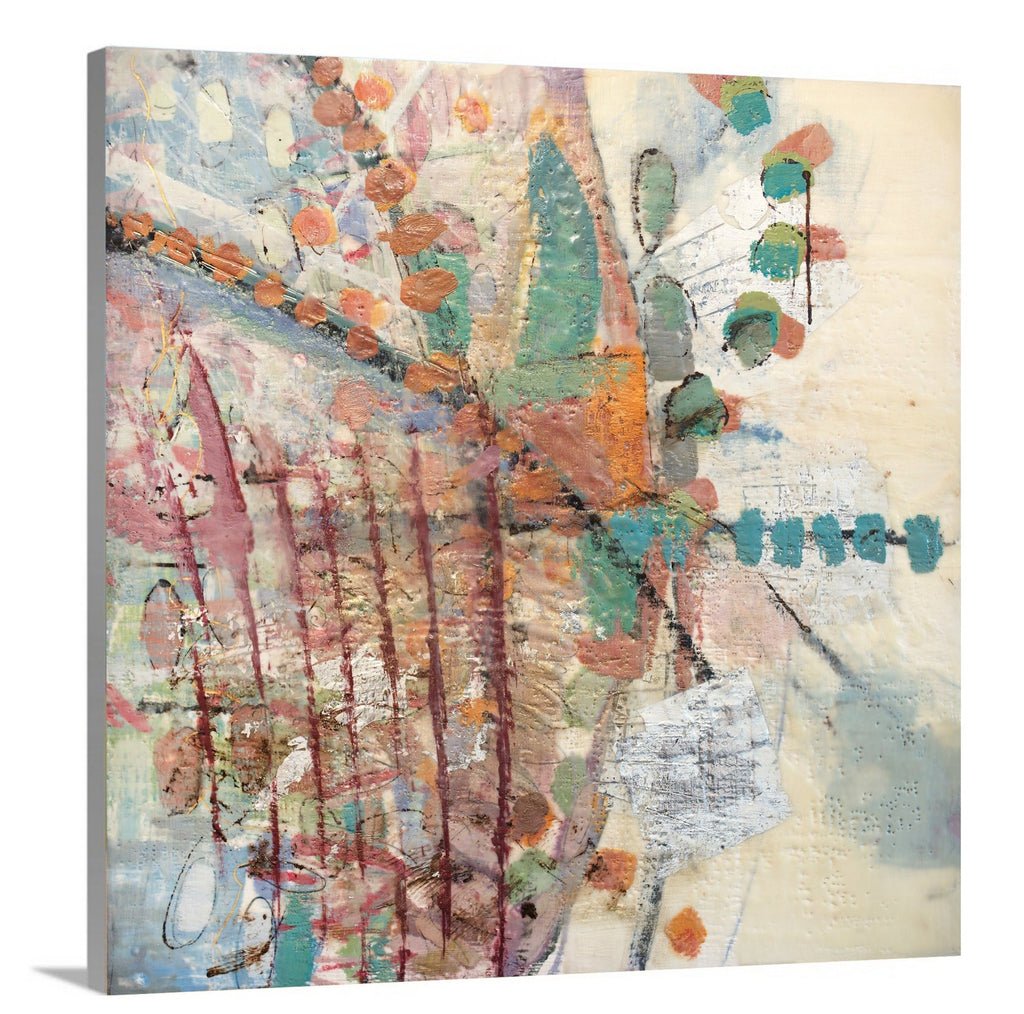 Nature Revealed - Open Edition Canvas Print