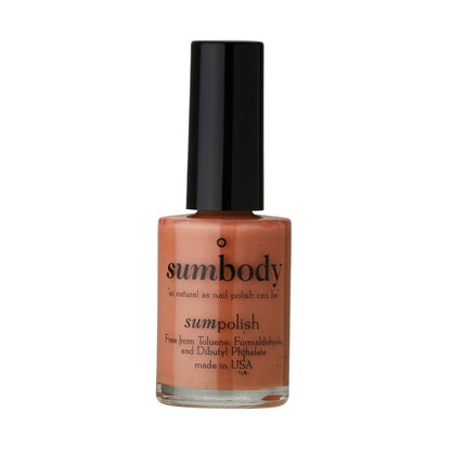 Barefootin’ Nail Polish